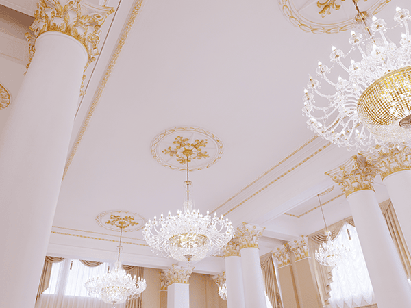 Ceiling Cornice Repair Contractor In NYC